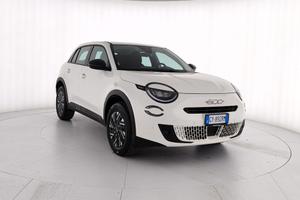 Fiat 600 Hybrid 110 CV DCT MHEV