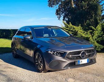 Mercedes A180 Automatic Advanced Plus Progress.