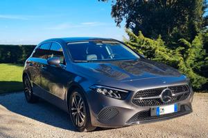 Mercedes A180 Automatic Advanced Plus Progress.