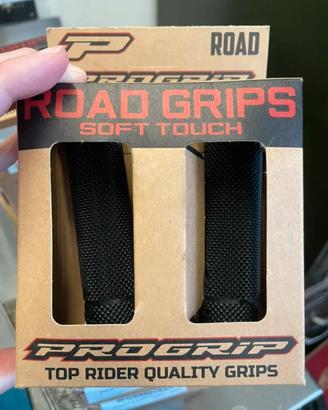 Manopole moto Progrip