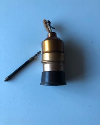 PORTALAMPADA E 27  VINTAGE