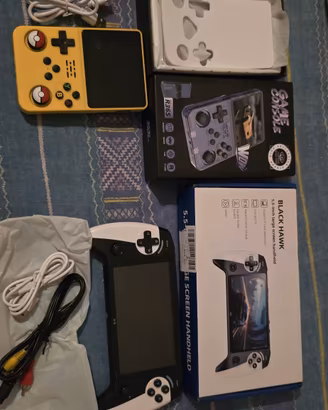 Console portatili 