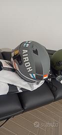 CASCO INTEGRALE AIROH NUOVO CASCHI MOMO LEGGI BENE