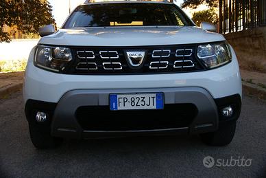 Dacia Duster 1.6 115CV Start&Stop 4x2 GPL Lauréate