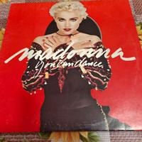 dischi in vinile madonna 