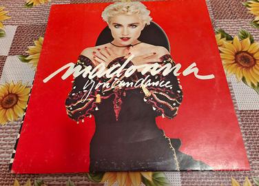dischi in vinile madonna 