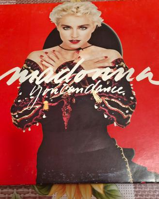 dischi in vinile madonna 