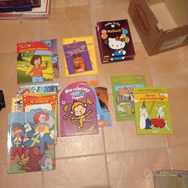 Libri bilingue: italiano e tedesco