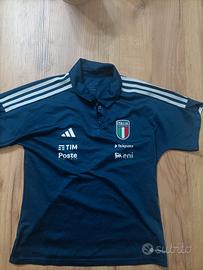 Polo ufficiale Nazionale italiana 