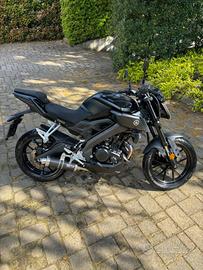 Yamaha MT-125