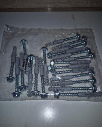 TASSELLI CON VITE