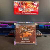 One piece OP-02 Paramount war