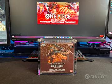 One piece OP-02 Paramount war