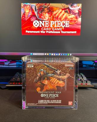 One piece OP-02 Paramount war