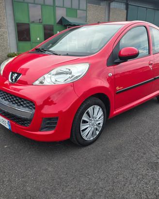 Peugeot 107 1.0 68CV 5p. Sweet Years