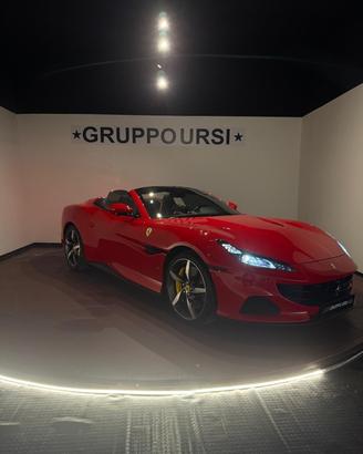 Ferrari Portofino M