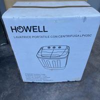 lavatrice da campeggio 