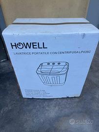 lavatrice da campeggio 