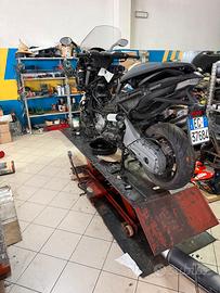 Bmw c650 sport