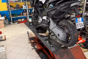 Bmw c650 sport