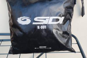 Tuta Anti pioggia Sidi