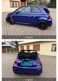 ABARTH 595 TURISMO 