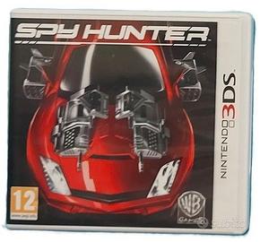 SPY HUNTER / NINTENDO 3DS / PAL / TESTATO