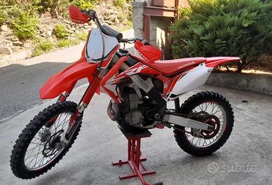 Honda CRF 450 Cross 2013