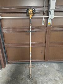 Decespugliatore a scoppio 