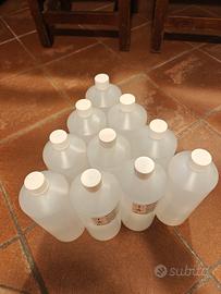 Isopropyl Alcohol 99.9% - 10 Lt. x stampanti 3D