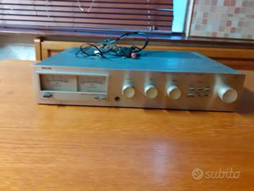 Amplificatore Philips Vintage 