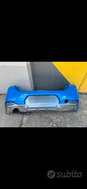 Paraurti bmw x2
