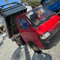 Piaggio porter