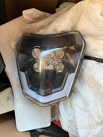 faro led ktm