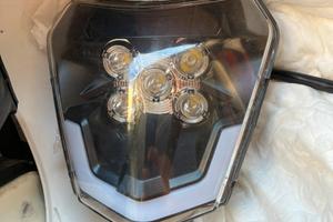 faro led ktm