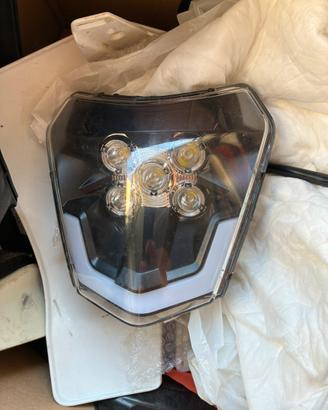 faro led ktm