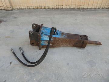 Martello demolitore idraulico Promove PMV 390