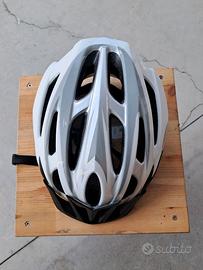 caschetto bicicletta 