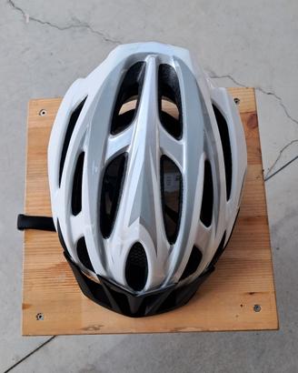 caschetto bicicletta 