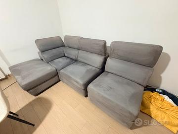 Divano modulare Dondi salotti