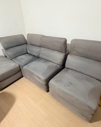 Divano modulare Dondi salotti