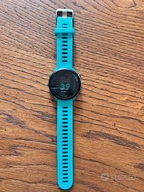 Garmin forerunner 55 + fascia cardio hrm 200