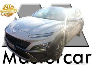 HYUNDAI Kona Kona 1.6 hev XLINE 2wd dct Autom -