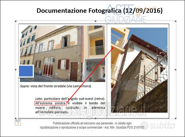 Appartamento Livorno [A4351814]