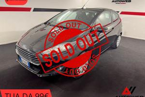 Ford Fiesta 1.0 80CV 3 porte Titanium
