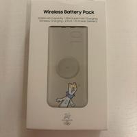 Samsung Wireless battery pack nuovo
