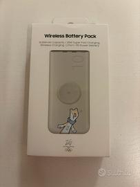Samsung Wireless battery pack nuovo