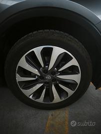 cerchi da 18 Opel Mokka x