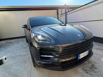 Porsche Macan 2.0