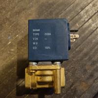 Elettrovalvola Sirai 24V. Nuova